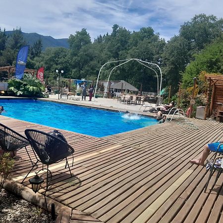 Los Pioneros Melipeuco Exteriér fotografie