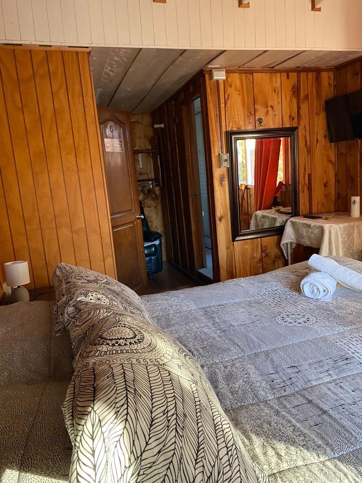 Los Pioneros Melipeuco Exteriér fotografie