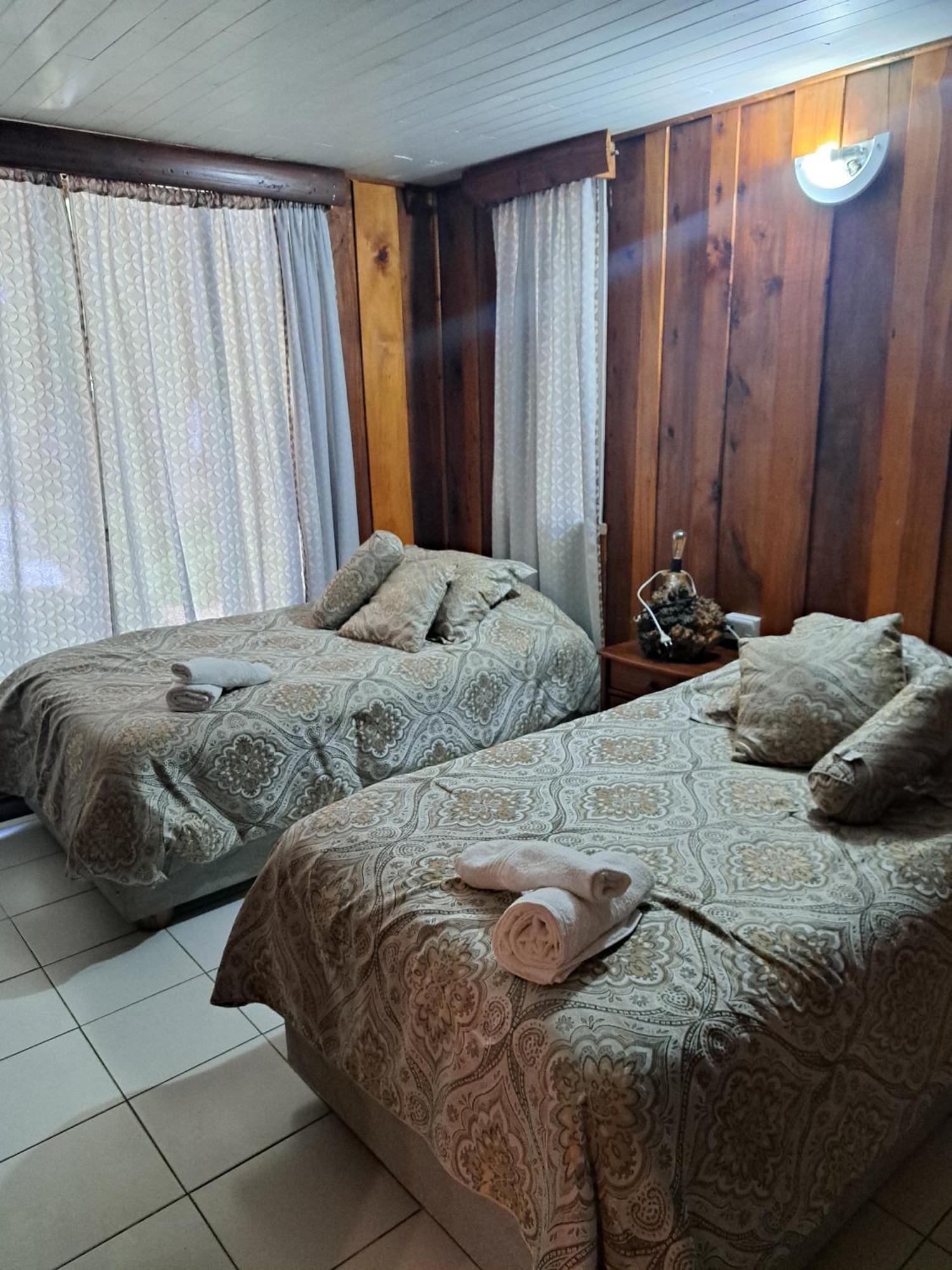 Los Pioneros Melipeuco Exteriér fotografie