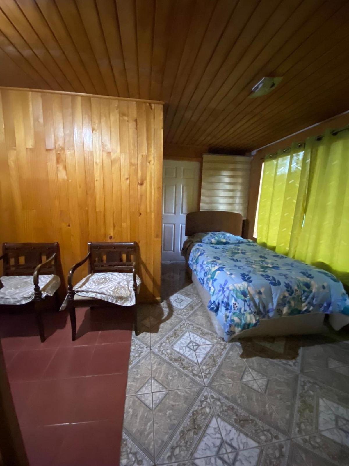 Los Pioneros Melipeuco Exteriér fotografie