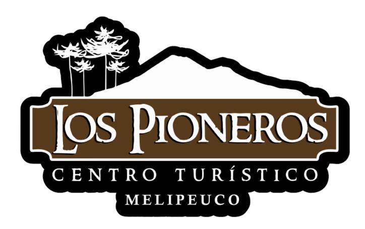 Los Pioneros Melipeuco Exteriér fotografie